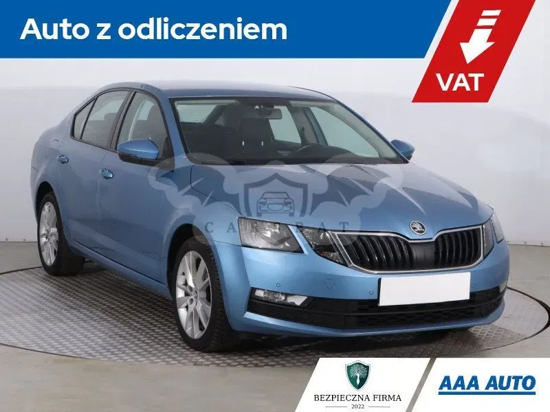 Skoda Octavia III (2013-) 2018