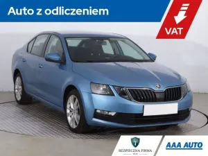 Skoda Octavia III (2013-) 2018