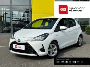 Toyota Yaris III (2011-2019) 1.5 Active 2017