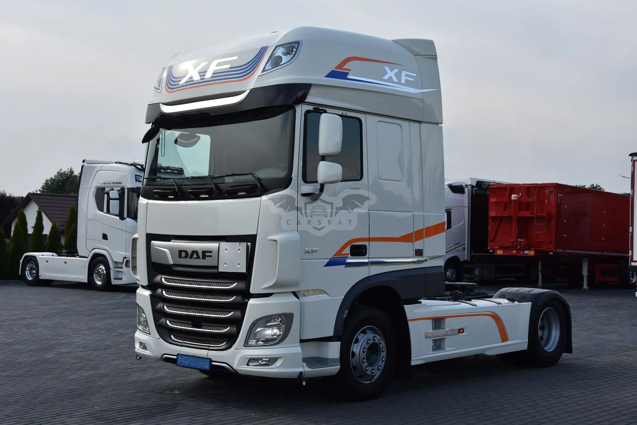 DAF XF 2019