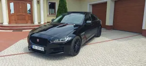 Jaguar XE 2.0 T R-Sport 2018