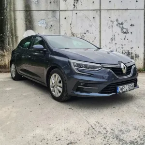 Renault Megane IV (2016-) 2022