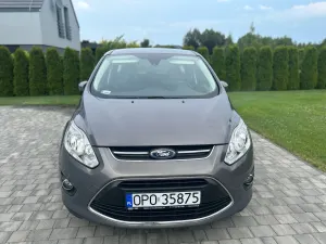 Ford C-Max II (2010-) 1.0 EcoBoost Edition ASS 2015