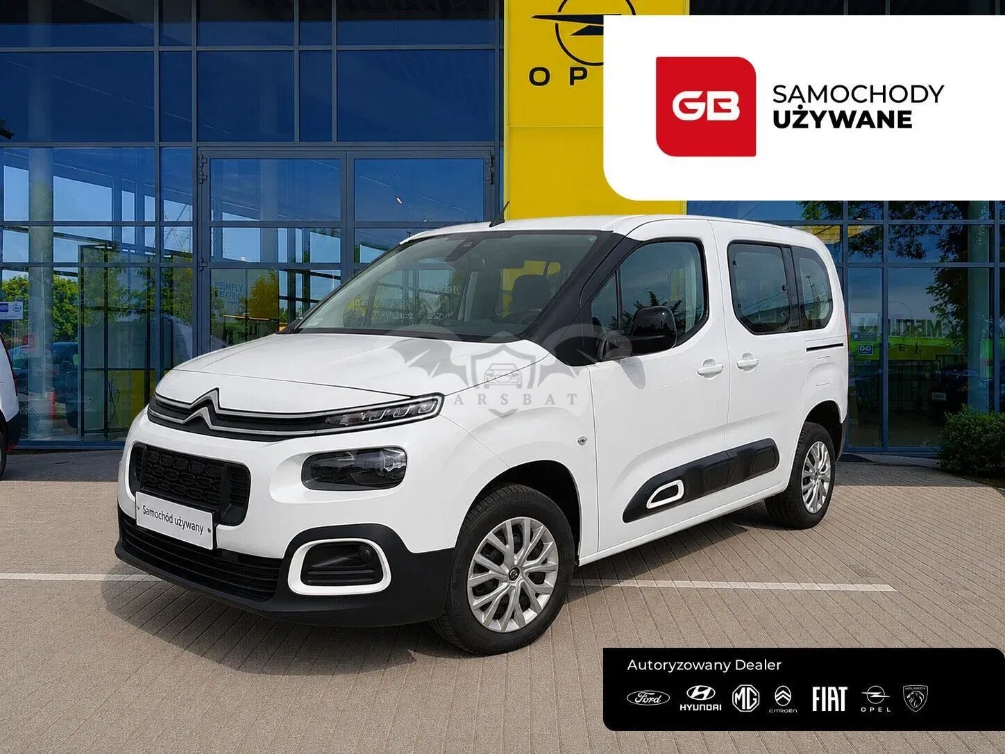 Citroën Berlingo III (2018-) M 1.2 PureTech Feel S&S N1 2023