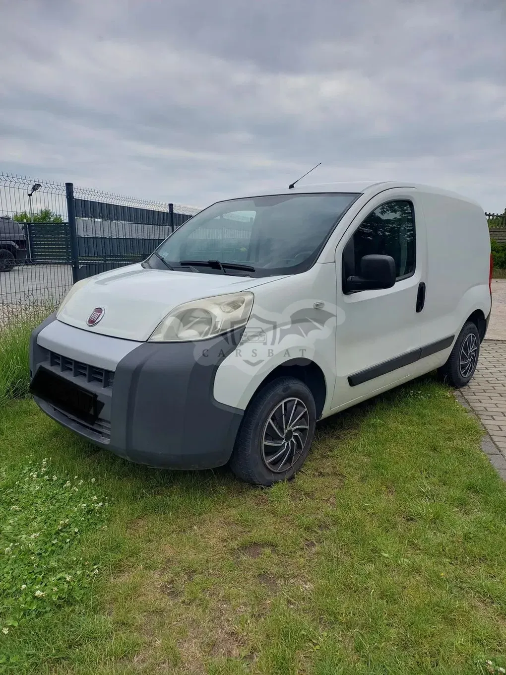 Fiat Fiorino 2013