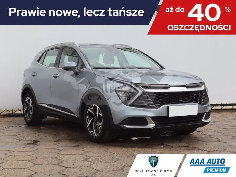Kia Sportage V (2021-) 2022