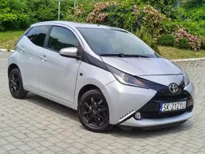 Toyota Aygo II (2014-) 1.0 VVT-i Sprint EU6 2014