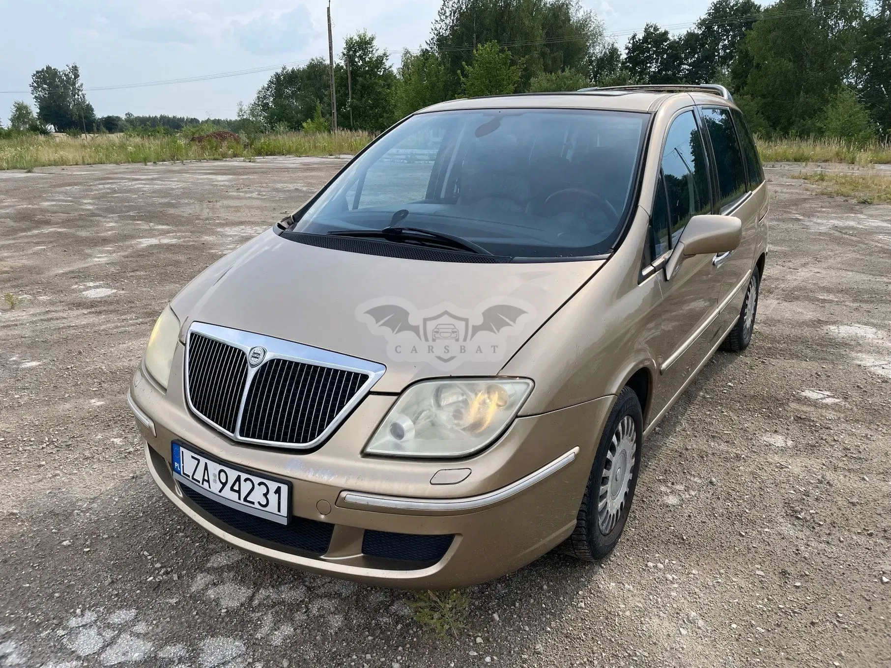 Lancia Phedra 2005