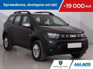 Dacia Duster II (2017-) 2022