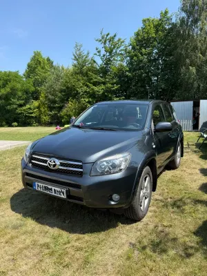 Toyota Rav4 III (2006-2012) 2.2 D-4D X 2007