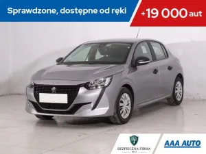 Peugeot 208 II (2019-) 2020