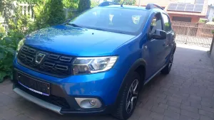 Dacia Sandero II (2012-2020) 0.9 TCe Laureate 2019