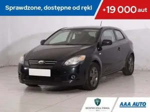 Kia Ceed I (2006-2012) 2010