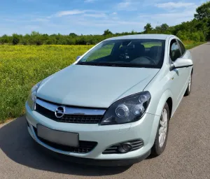 Opel Astra H (2004-2014) 1.6 Easytronic Cosmo 2009