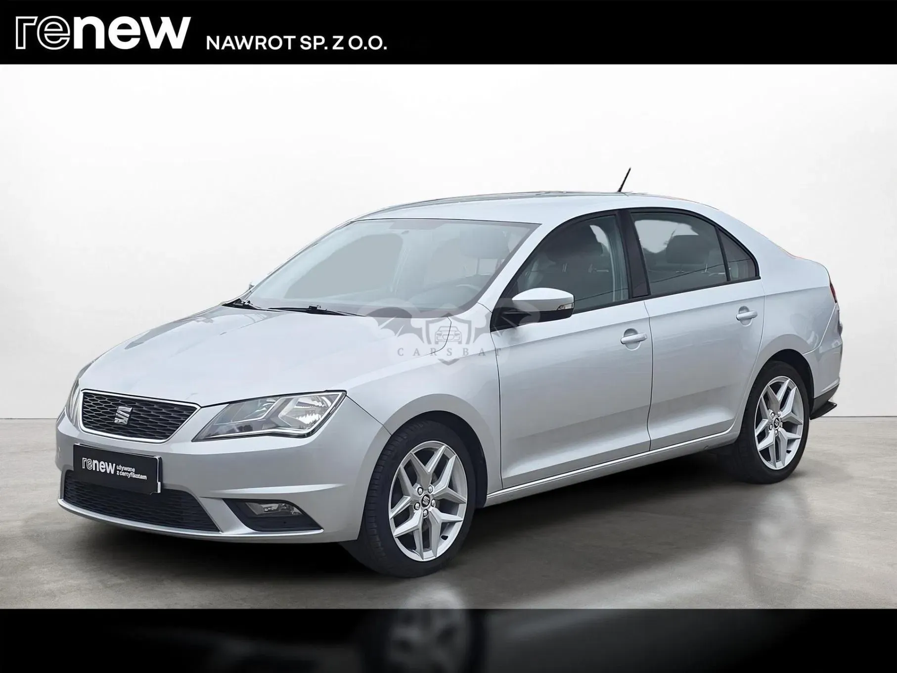 Seat Toledo IV (2012-2018) 1.6 TDI Style 2018