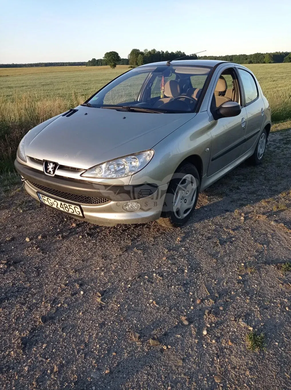 Peugeot 206 1.4 Trendy 2005