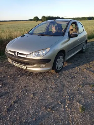 Peugeot 206 1.4 Trendy 2005
