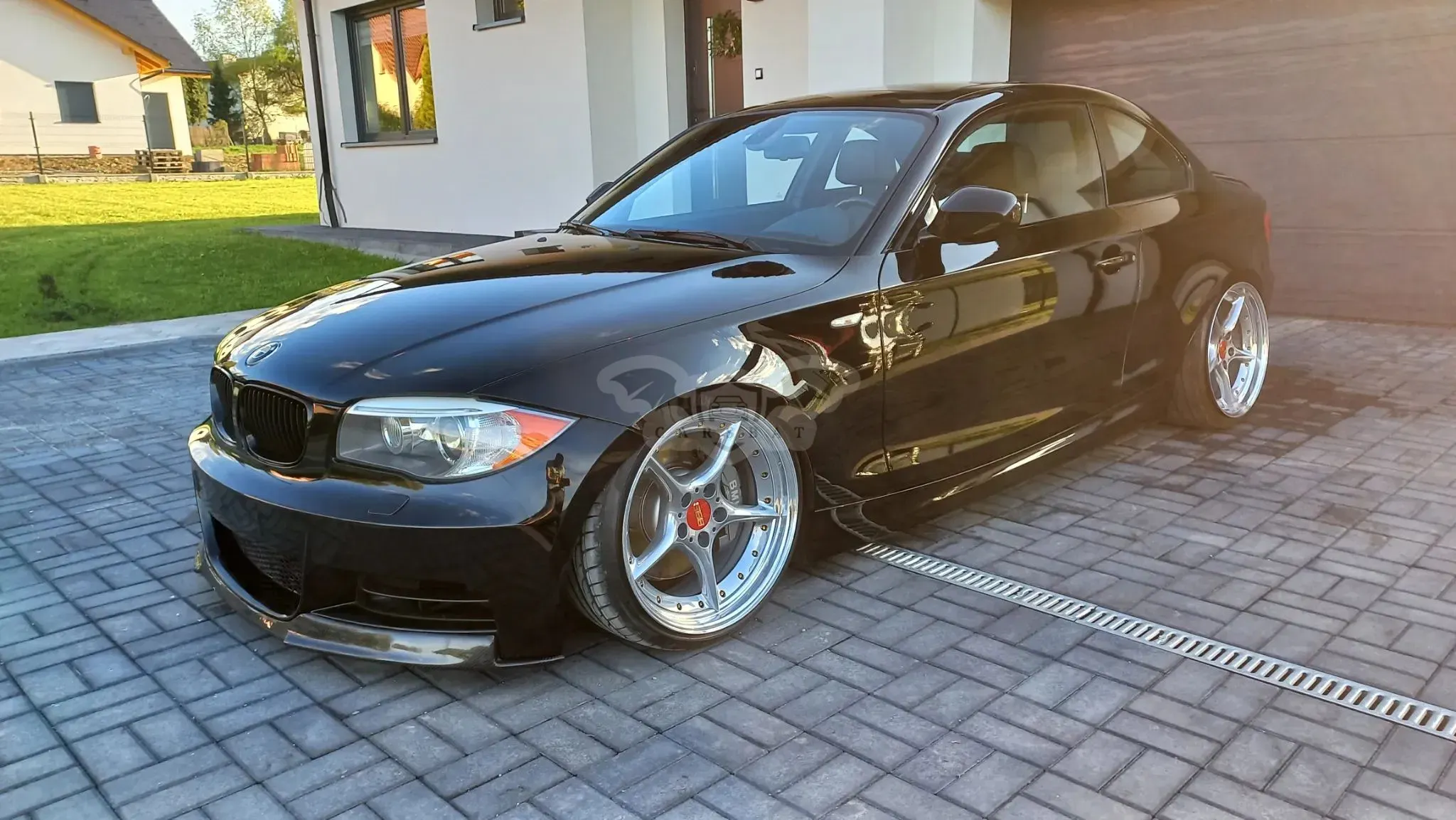 BMW 1 Series E81/E87 (2004-2013) 135i 2012