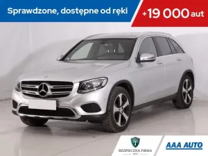 Mercedes-Benz GLC I (2015-2022) 2015