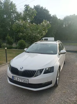 Skoda Octavia III (2013-) 1.5 TSI ACT Ambition 2019