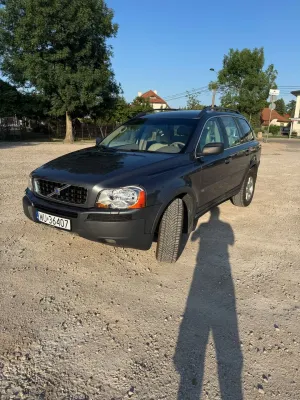 Volvo XC90 I (2002-2014) 2.4 D5 2005
