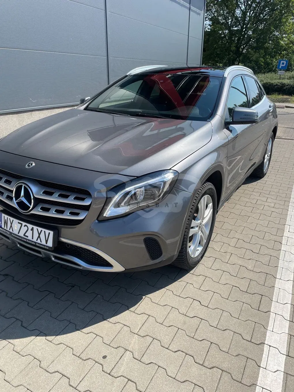 Mercedes-Benz GLA 250 4-Matic 2020