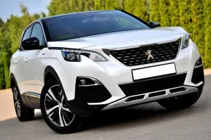Peugeot 3008 II (2016-2024) 1.2 PureTech Allure S&S 2018
