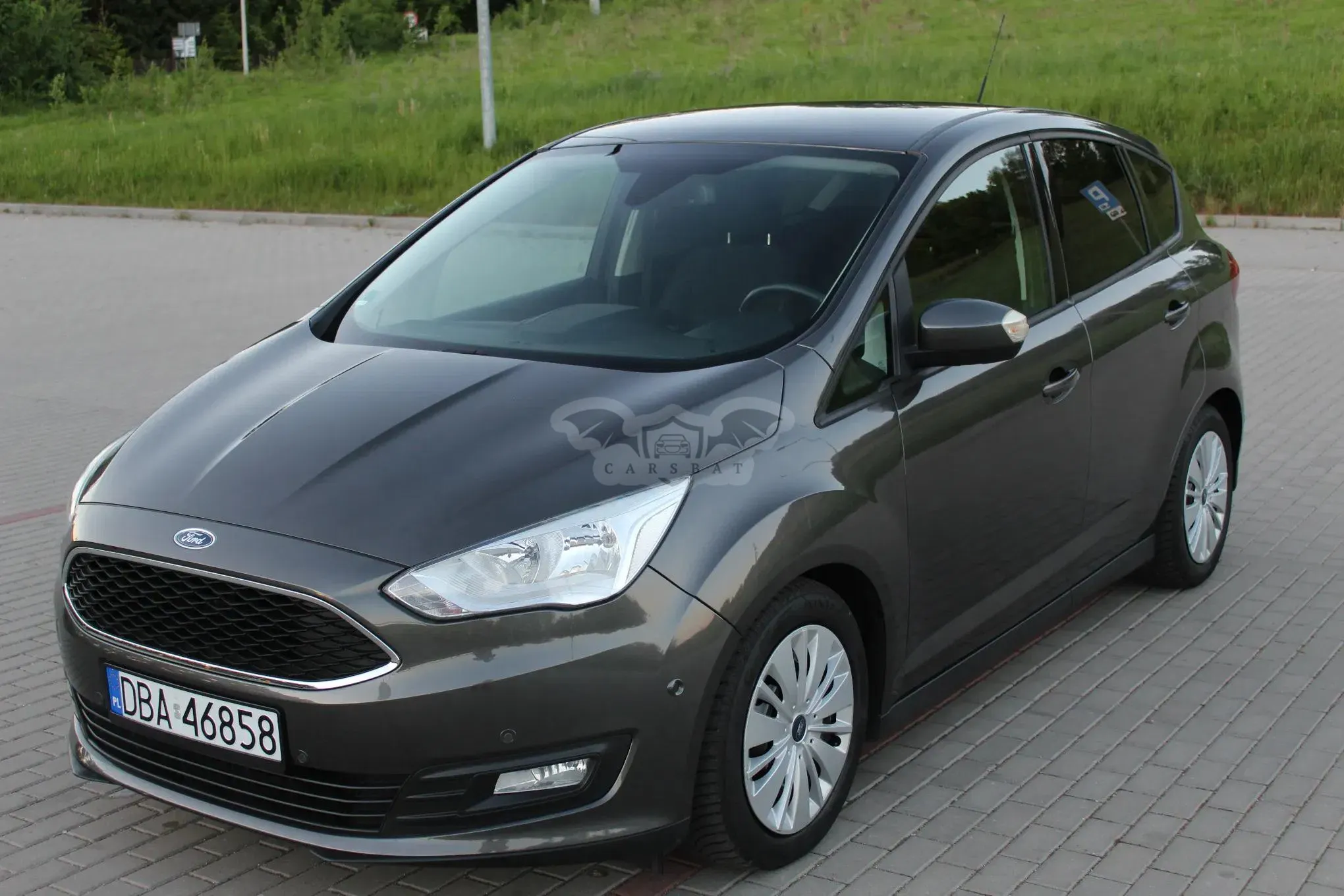 Ford C-Max II (2010-) 1.0 EcoBoost Edition ASS 2017