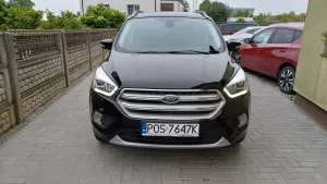 Ford Kuga II (2012-) 1.5 EcoBoost 2x4 Individual 2017