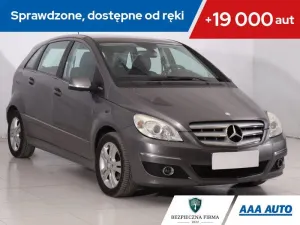 Mercedes-Benz B W245 (2005-2011) 2010