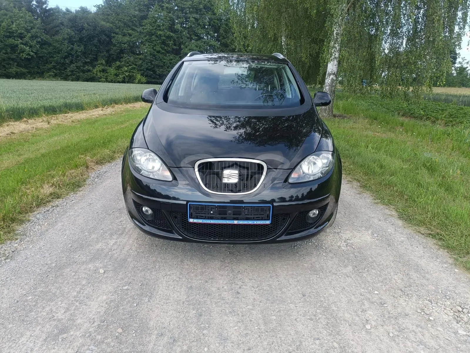 Seat Altea 2009