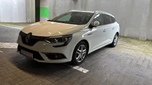 Renault Megane IV (2016-) 1.5 dCi Intens EDC 2018