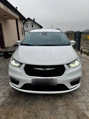 Chrysler Pacifica 2022
