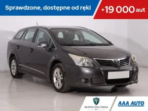 Toyota Avensis III (2009-) 2009
