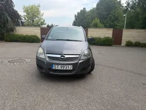 Opel Zafira B (2005-2014) 1.7 CDTI 2008