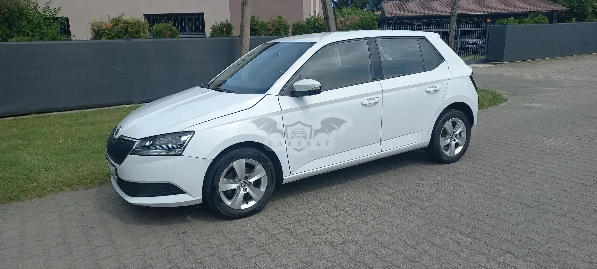 Skoda Fabia III (2014-2021) 2019