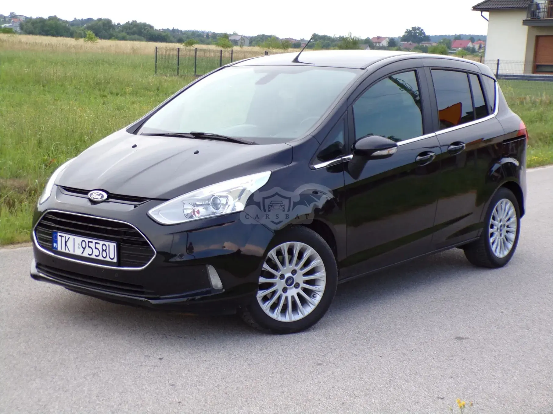 Ford B-Max 1.6 Titanium 2014