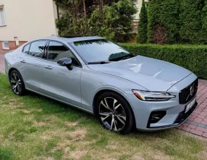Volvo S60 III (2018-) B5 B AWD Plus Dark 2024