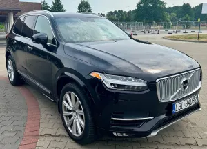 Volvo XC90 II (2014-) T6 AWD Inscription 7os 2015