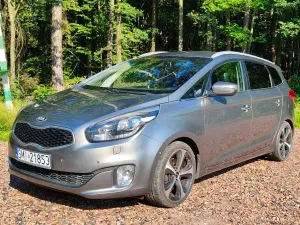 Kia Carens (Rondo) IV (2013-) 1.7 CRDi XL 7os 2015