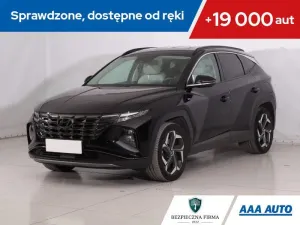 Hyundai Tucson IV (2020-) 2021