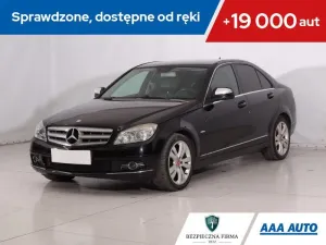 Mercedes-Benz C W204 (2007-2014) 2008