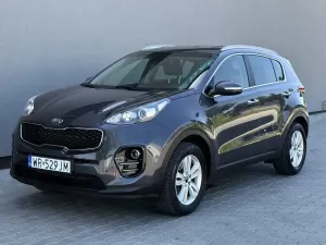 Kia Sportage IV (2016-2021) 1.6 GDI 2WD DREAM-TEAM EDITION 2016