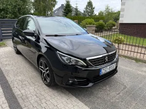 Peugeot 308 T9 (2014-2021) BlueHDi 120 Stop & Start Allure 2018