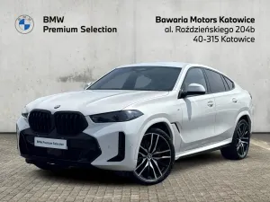 BMW X6 G06 (2019-) xDrive40i mHEV sport 2024