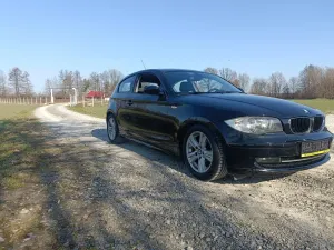 BMW 1 Series E81/E87 (2004-2013) 116i 2007