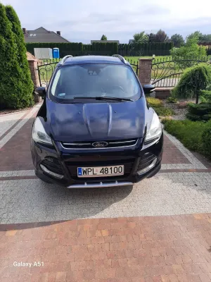 Ford Kuga II (2012-) 2.0 TDCi 4x4 Titanium 2014