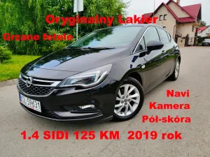 Opel Astra K (2015-2021) 1.4 Turbo Innovation 2019