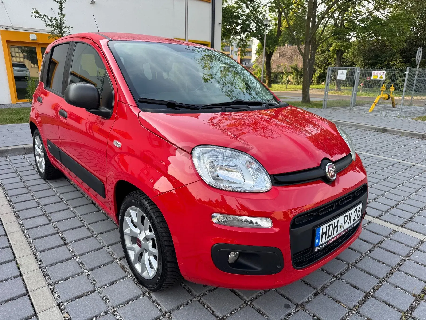 Fiat Panda III (2011-) 1.2 Start&Stop Lounge 2018