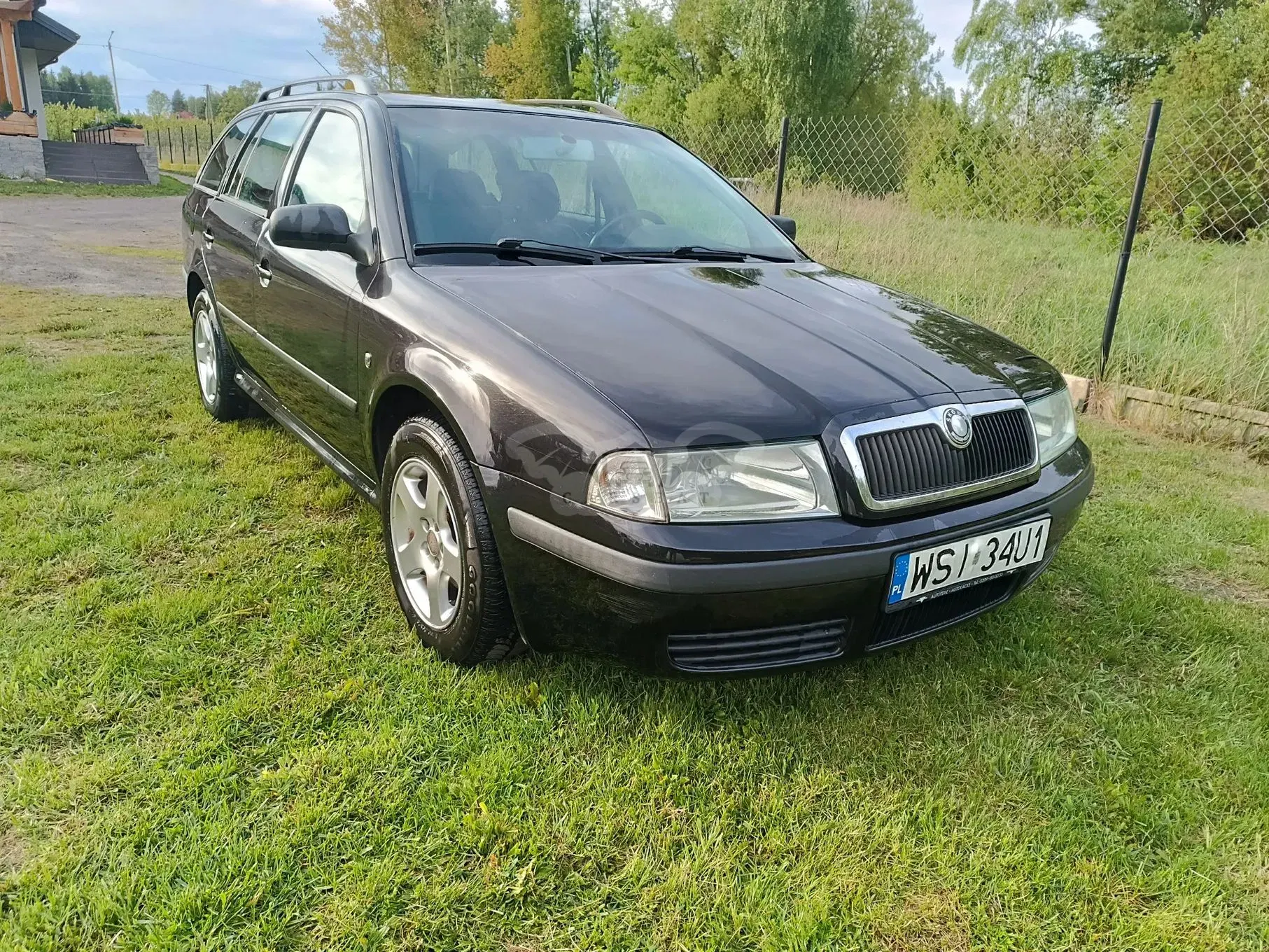 Skoda Octavia I (1996-2011) 1.6 Classic 2004